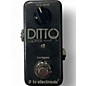 Used TC Electronic Ditto Looper Pedal thumbnail