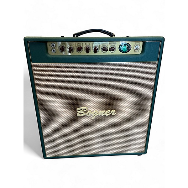 Used Bogner METROPOLIS Tube Guitar Combo Amp