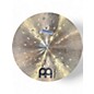 Used MEINL 20in Byzance EX Thin Hammered Crash Cymbal