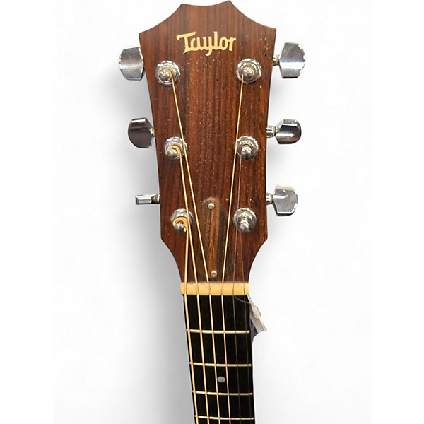 Used Taylor 314CE Natural Acoustic Electric Guitar