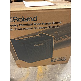 Used Roland KC400 Keyboard Amp