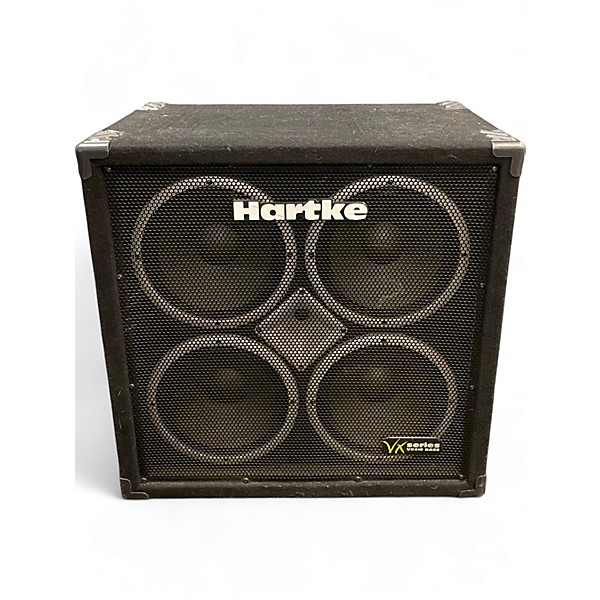 Used Hartke VX410 Bass Cabinet