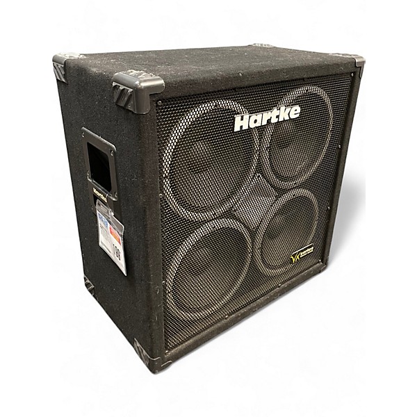 Used Hartke VX410 Bass Cabinet