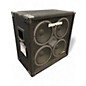 Used Hartke VX410 Bass Cabinet