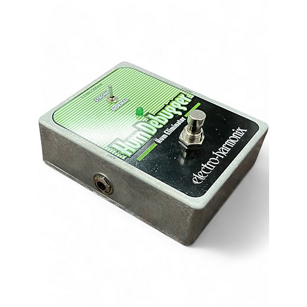 Used Electro-Harmonix humdebugger Effect Pedal