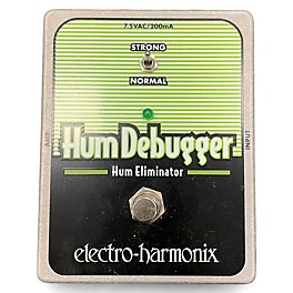 Used Electro-Harmonix humdebugger Effect Pedal