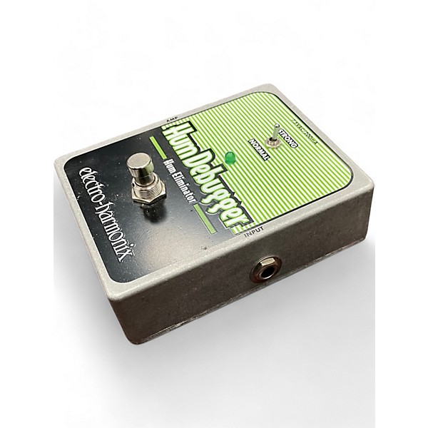 Used Electro-Harmonix humdebugger Effect Pedal