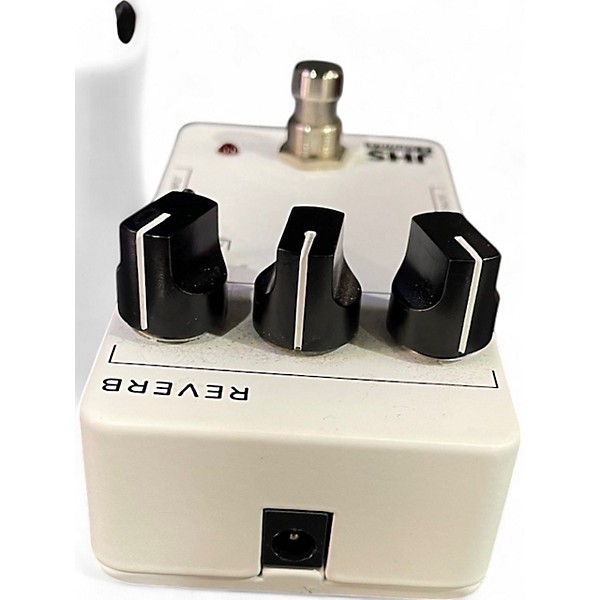 Used JHS Pedals Series 3 reverb Effect Pedal