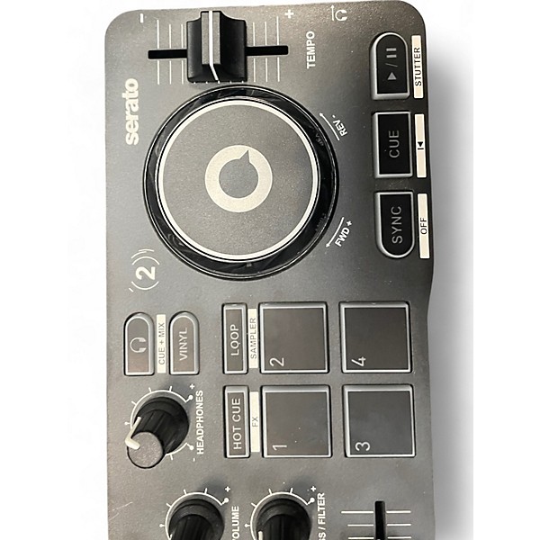 Used Hercules DJ DJCONTROLSTARLIGHT DJ Controller