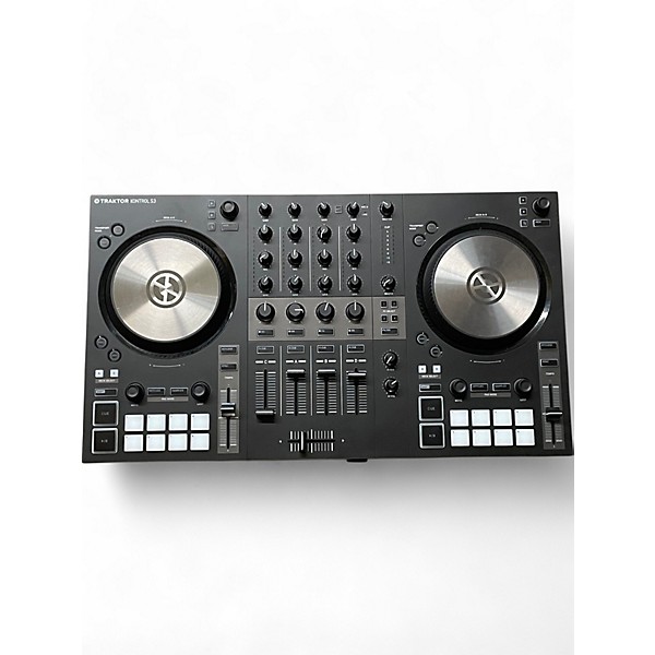 Used Native Instruments Traktor Kontrol S3 DJ Controller