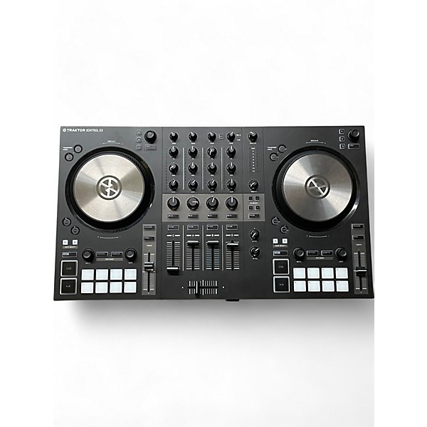 Used Native Instruments Traktor Kontrol S3 DJ Controller