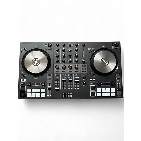 Used Native Instruments Traktor Kontrol S3 DJ Controller