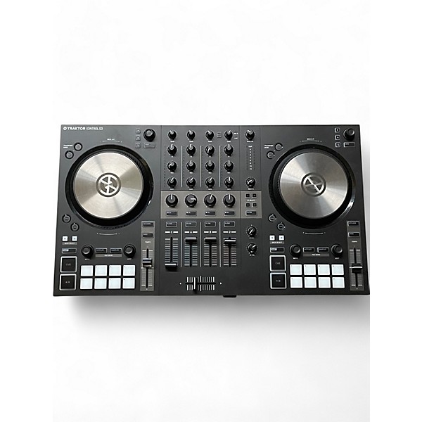 Used Native Instruments Traktor Kontrol S3 DJ Controller