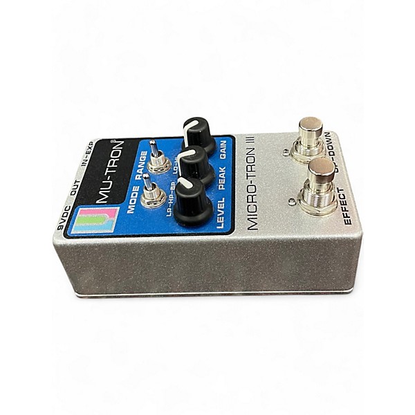 Used Mu-Tron MICRO-TRON III Effect Pedal