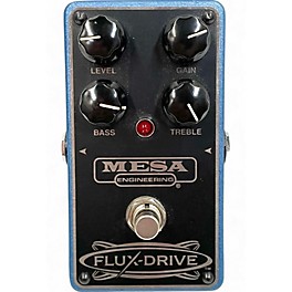 Used MESA/Boogie FLUX DRIVE Effect Pedal