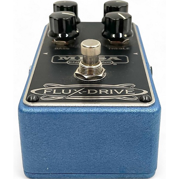 Used MESA/Boogie FLUX DRIVE Effect Pedal