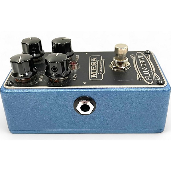 Used MESA/Boogie FLUX DRIVE Effect Pedal