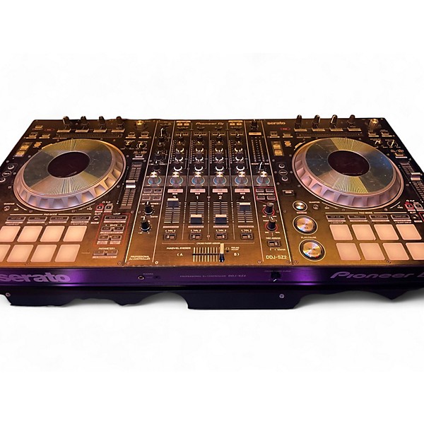 Used 2000s Pioneer DJ DDJSZ2 DJ Controller