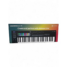 Used Novation Launchkey 49 Key MIDI Controller