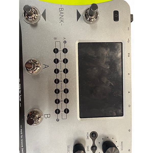 Used Mooer ge1000 Effect Processor