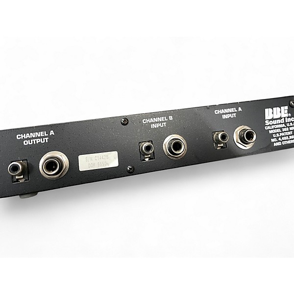 Used BBE 362NR Exciter