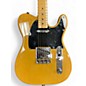 Used 2021 Fender American Professional II Telecaster BUTTERSCOTCH BLONDE Solid Body Electric Guitar