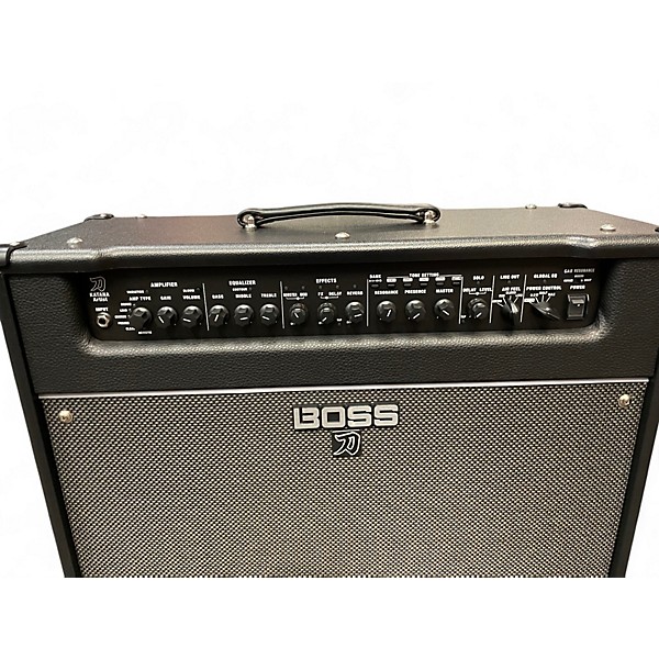 Used BOSS KTN-ART 3 Guitar Combo Amp