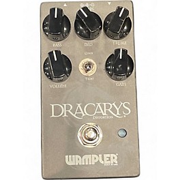 Used Wampler Dracarys High Gain Distortion Effect Pedal