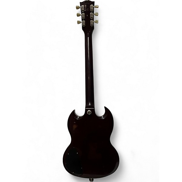 Used Gibson SG STANDARD CHERRY Solid Body Electric Guitar