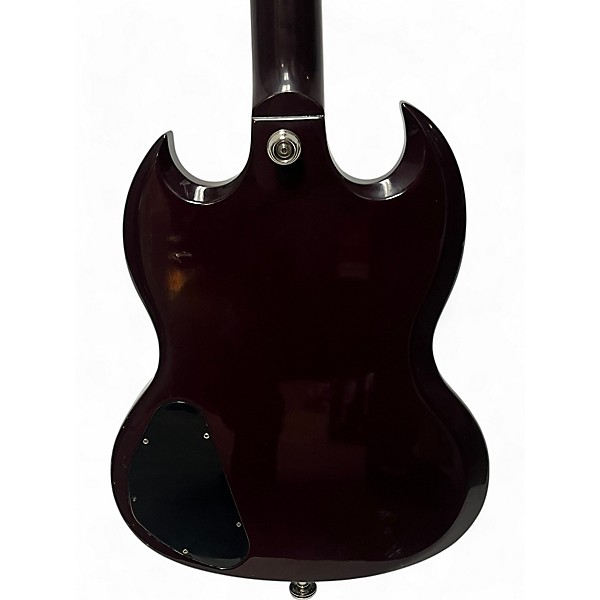 Used Gibson SG STANDARD CHERRY Solid Body Electric Guitar