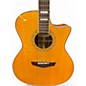 Used D'Angelico DAPCSG200 Vintage Natural Acoustic Electric Guitar