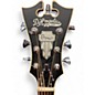 Used D'Angelico DAPCSG200 Vintage Natural Acoustic Electric Guitar