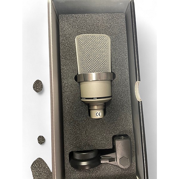 Used Neumann TLM102 Condenser Microphone