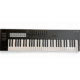 Used Novation launchkey 61 mk3 MIDI Controller