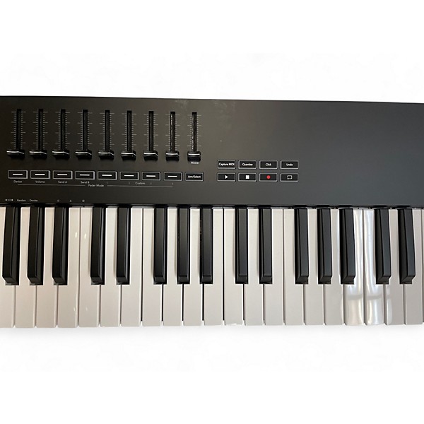 Used Novation launchkey 61 mk3 MIDI Controller