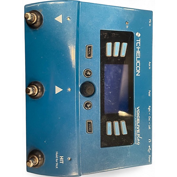 Used TC Helicon VoiceLive Play Vocal Processor,All Products : American Fashion Style Bags On Sale