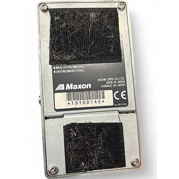 Used Max0n OD808 OVERDRIVE Effect Pedal
