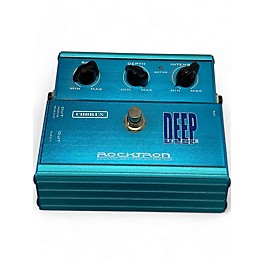 Used Rocktron Deep Blue Chorus Effect Pedal