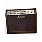 Used Marshall AS100D Acoustic Guitar Combo Amp thumbnail