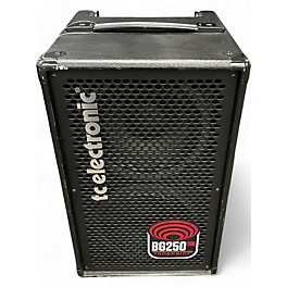 Used TC Electronic BG250 208 250W 2X8 Bass Combo Amp