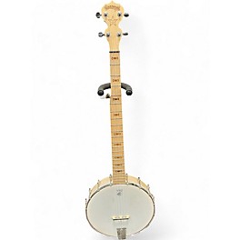 Used Deering Used Deering Goodtime Natural Banjo