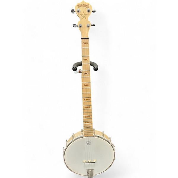 Used Deering Used Deering Goodtime Natural Banjo