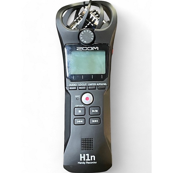 Used Zoom H1N MultiTrack Recorder