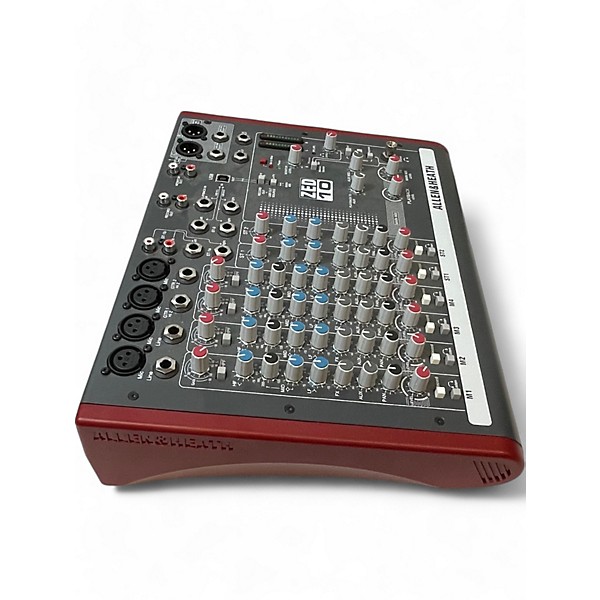 Used Allen & Heath Used Allen & Heath ZED10 Line Mixer