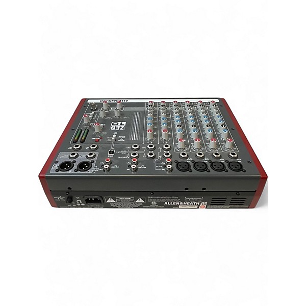 Used Allen & Heath Used Allen & Heath ZED10 Line Mixer