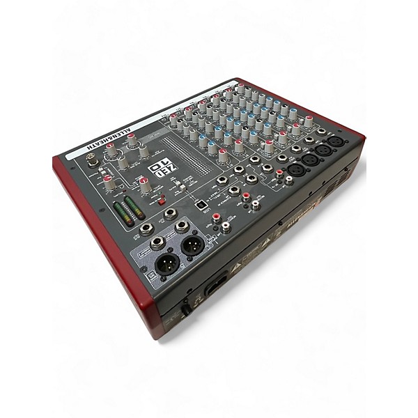 Used Allen & Heath Used Allen & Heath ZED10 Line Mixer