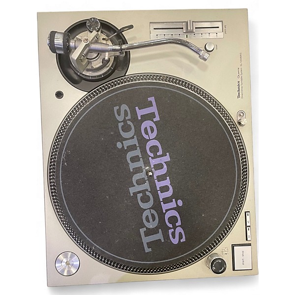 Used Technics SL1200MK5 Turntable