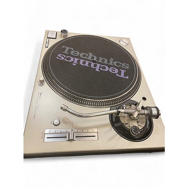 Used Technics SL1200MK5 Turntable