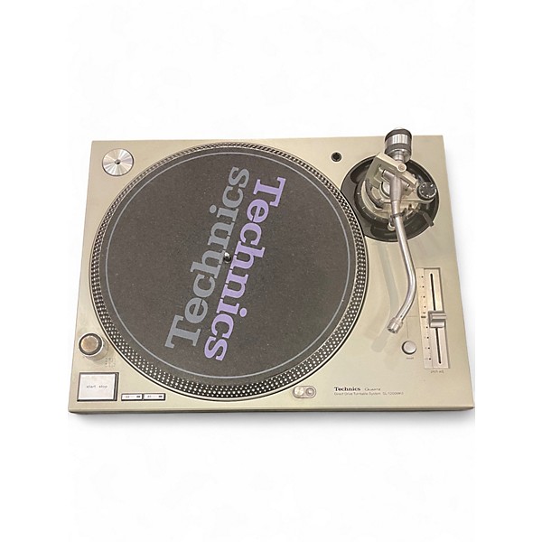 Used Technics SL1200MK5 Turntable