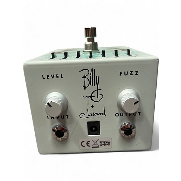 Used Dunlop bfg07 Effect Pedal